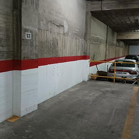 Sherryflat La Estacion - Parking Jerez de la Frontera Exterior photo